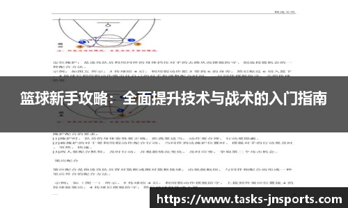 篮球新手攻略：全面提升技术与战术的入门指南